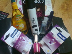 Pink Box Juli 2012 -1-