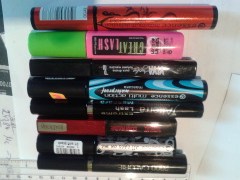 Mascara Sammlung