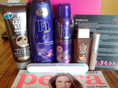 Pink Box Oktober 2012