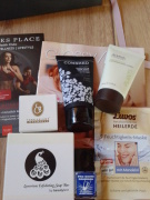 Glossybox Oktober 2012