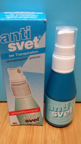 Getestet – antisvet – meine grosse kleine welt